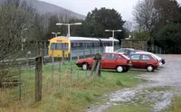 Class 101 DMU at Edale