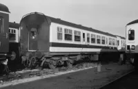 Class 101 DMU at Chester