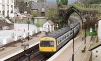 Class 101 DMU at Conwy