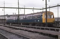 Chester depot on 12th May 1979