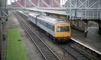 Class 101 DMU at Chester