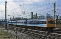 Class 101 DMU at Preston