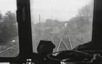 Class 101 DMU at Skelmanthorpe