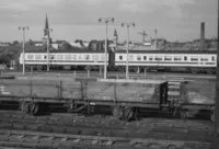 Darlington depot on unknown