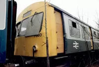 Class 101 DMU at Snailwell