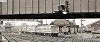 Class 101 DMU at Chester