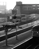 Class 101 DMU at Banbury