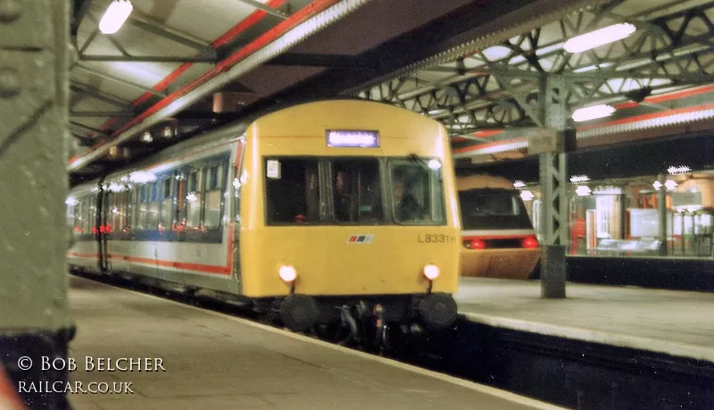 Class 101 DMU at Reading