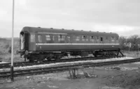 Newton Heath depot on 1st December 1979