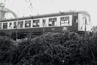 Class 108 DMU at Snailwell