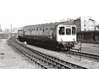 Class 110 DMU at Manchester Victoria