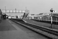 Class 114 DMU at Barnsley