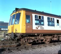 Lincoln depot on 12th October 1985