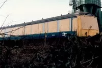 Class 114 DMU at Snailwell