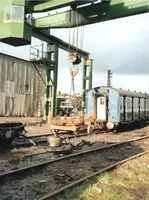 Class 116 DMU at Snailwell