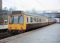  DMU