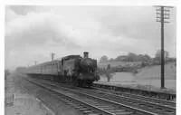 Class 119 DMU at Lickey Incline