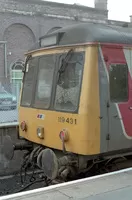 Class 119 DMU at Chester