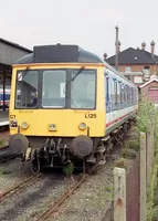 121 DMU