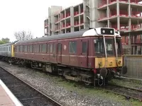 121 DMU