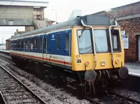 121 DMU