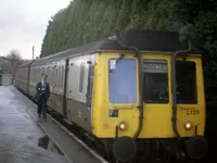 Class 121 DMU at Marlow