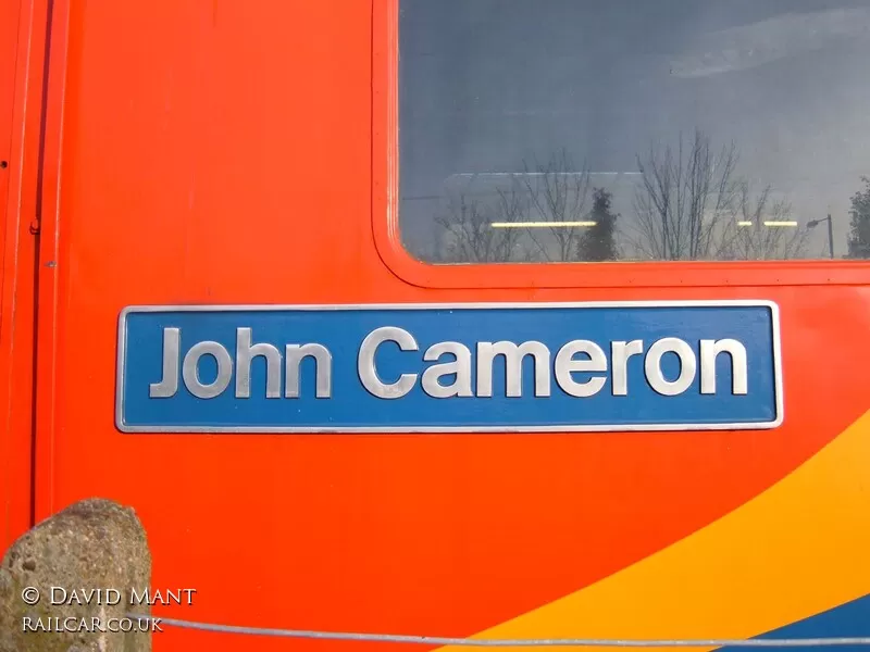 Detail of a Class 121 DMU