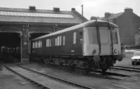 Dundee depot on 27th October 1979