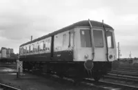 Dundee depot on 26th September 1980