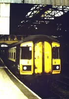 Class 123 DMU at Manchester Victoria