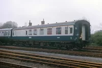 Hull Botanic Gardens depot on 6th May 1976