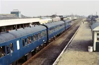 Class 127 D.M.U. Farewellimage 28412