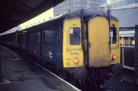 Class 128 DMU at Reading