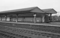 Class 128 DMU at Reading