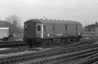 Class 128 DMU at Reading