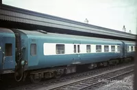 Blue pullman at Cardiff