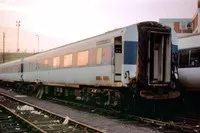 Old Oak Common depot on 27th October 1973