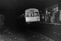 Class 101 DMU at Kilmacolm