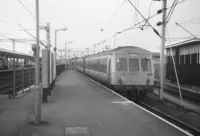 Class 101 DMU at Colchester