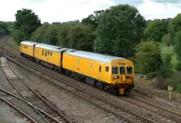 Class 101 DMU at Hatton