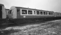 Class 101 DMU at Thornton Junction