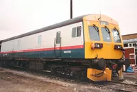 Class 101 DMU at Cambridge