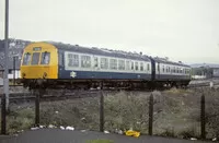 Laira depot on 4th January 1988