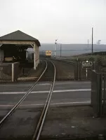 Class 101 DMU at Seamer