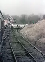 Class 101 DMU at Bedale