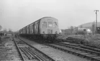 Class 101 DMU at Chinnor