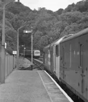 Class 101 DMU at Ledbury