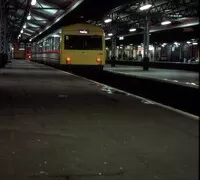 Class 101 DMU at Reading