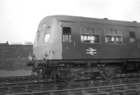 Hammerton Street depot on 16th March 1980
