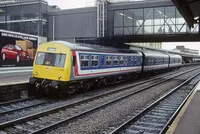 Class 101 DMU at Reading
